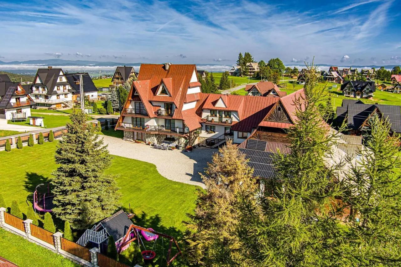 Wierchowa Chalupa Jacuzzi & Sauna Zakopane