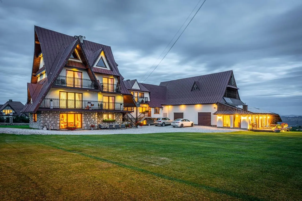 Chalet Wierchowa Chalupa Jacuzzi & Sauna Zakopane