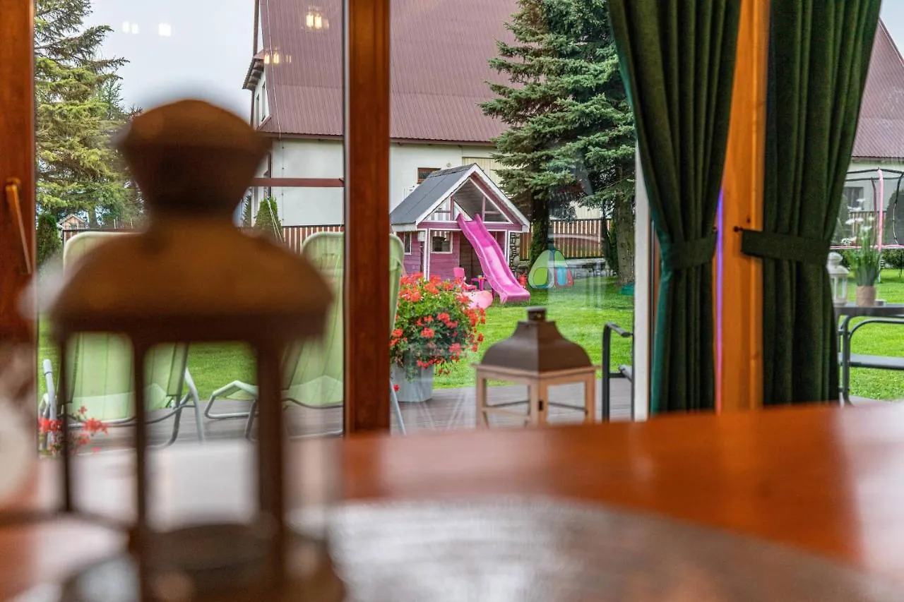 Wierchowa Chalupa Jacuzzi & Sauna Zakopane 0*,
