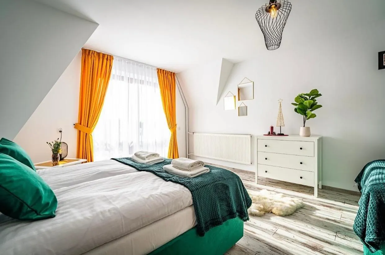 Chalet Wierchowa Chalupa Jacuzzi & Sauna Zakopane Polen