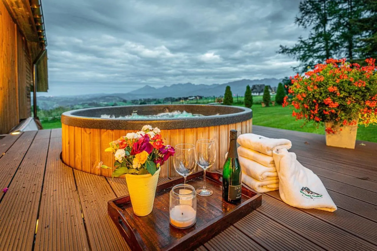Wierchowa Chalupa Jacuzzi & Sauna Zakopane 0*,  Poland