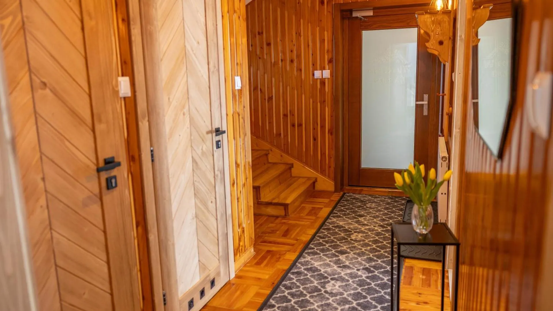 Wierchowa Chalupa Jacuzzi & Sauna Zakopane Poland