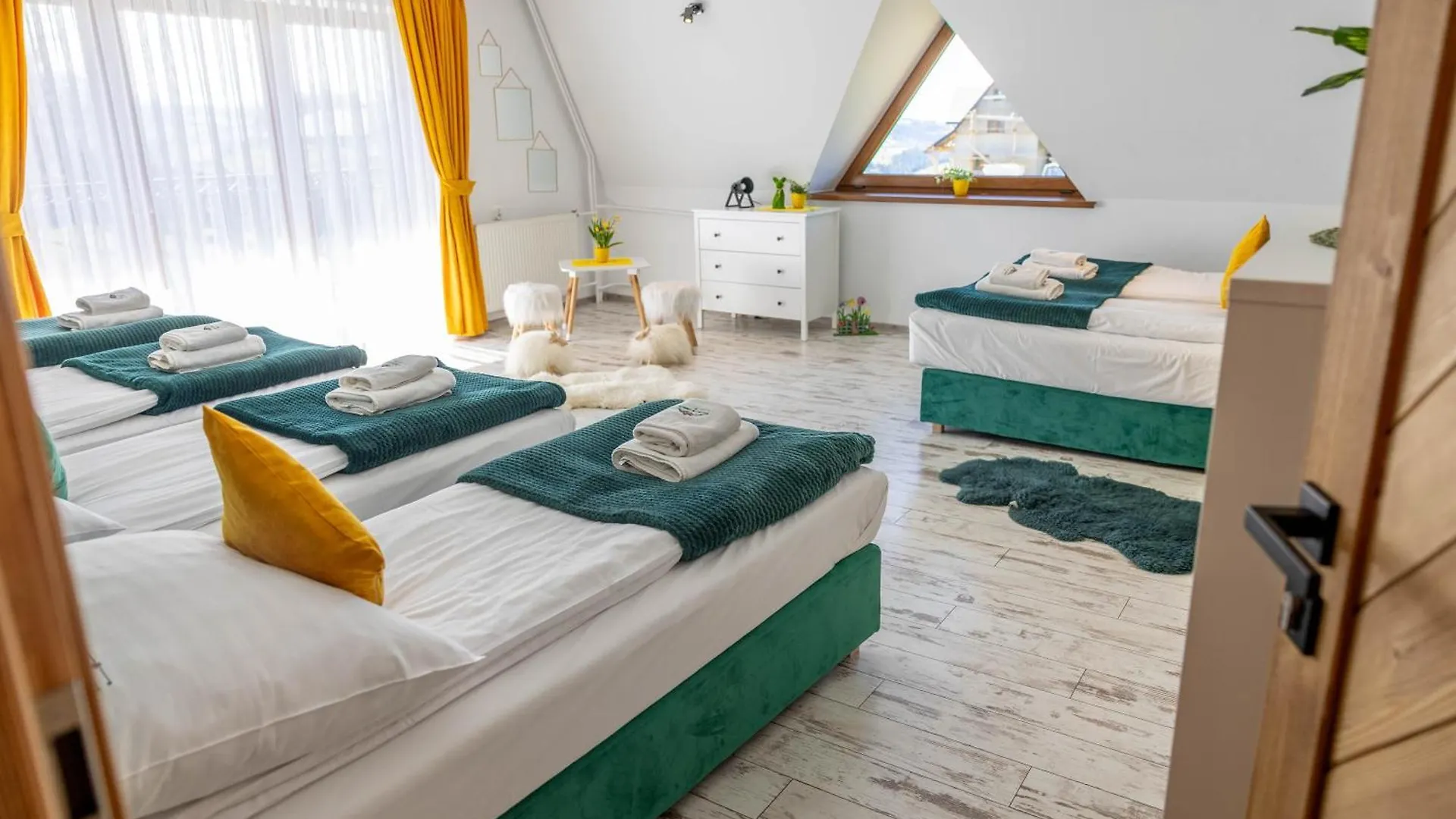 Wierchowa Chalupa Jacuzzi & Sauna Zakopane 0*,  Polen
