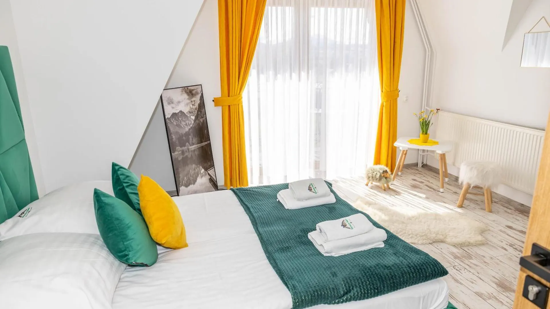 Wierchowa Chalupa Jacuzzi & Sauna Zakopane