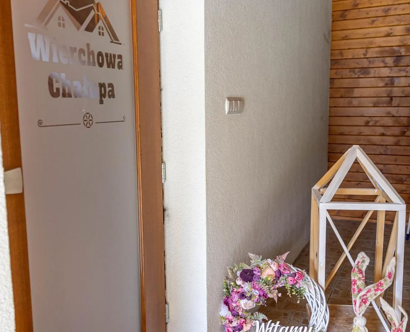 Chalet Wierchowa Chalupa Jacuzzi & Sauna Zakopane