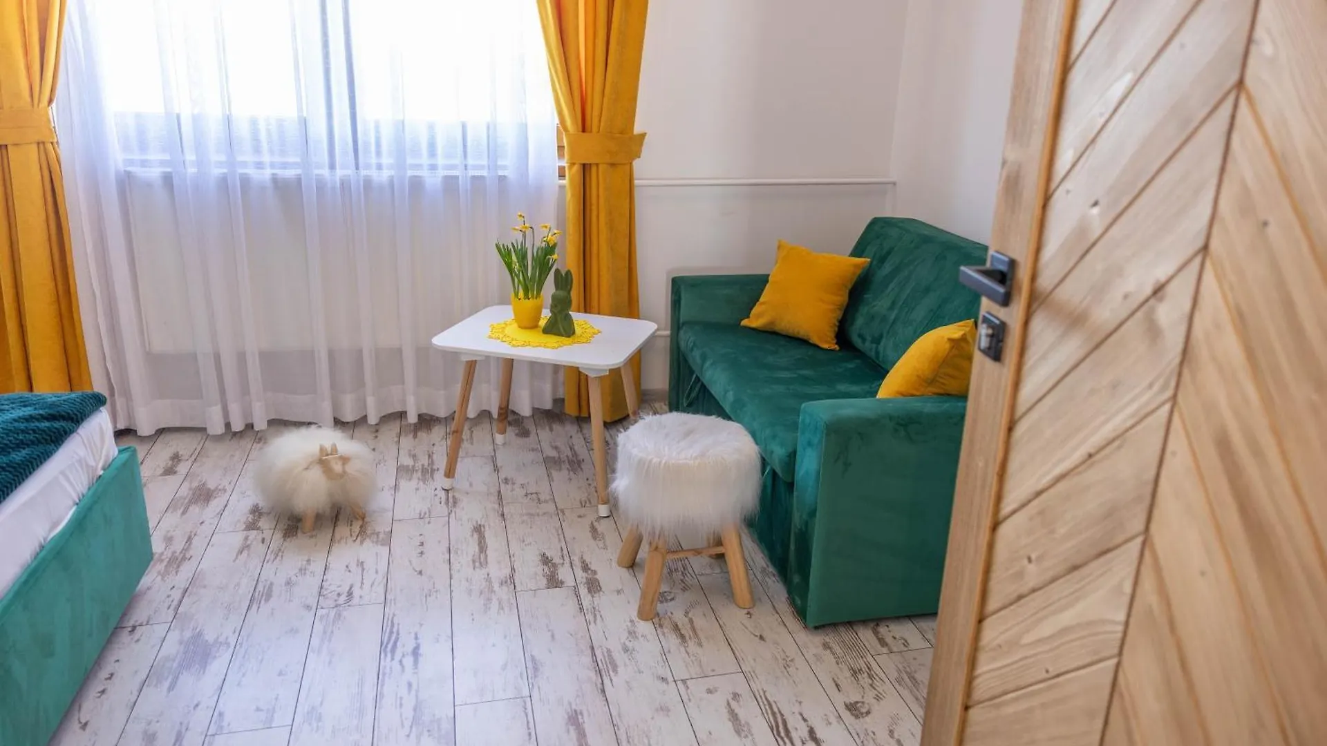 Chalet Wierchowa Chalupa Jacuzzi & Sauna Zakopane Polen