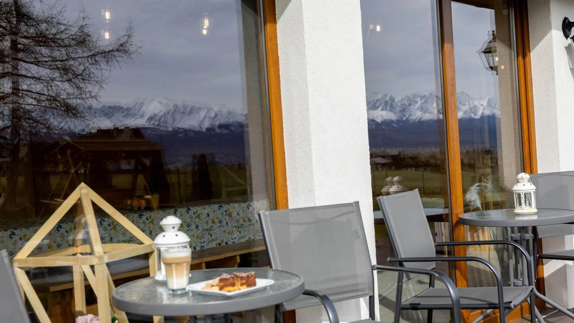 Chalet Wierchowa Chalupa Jacuzzi & Sauna Zakopane