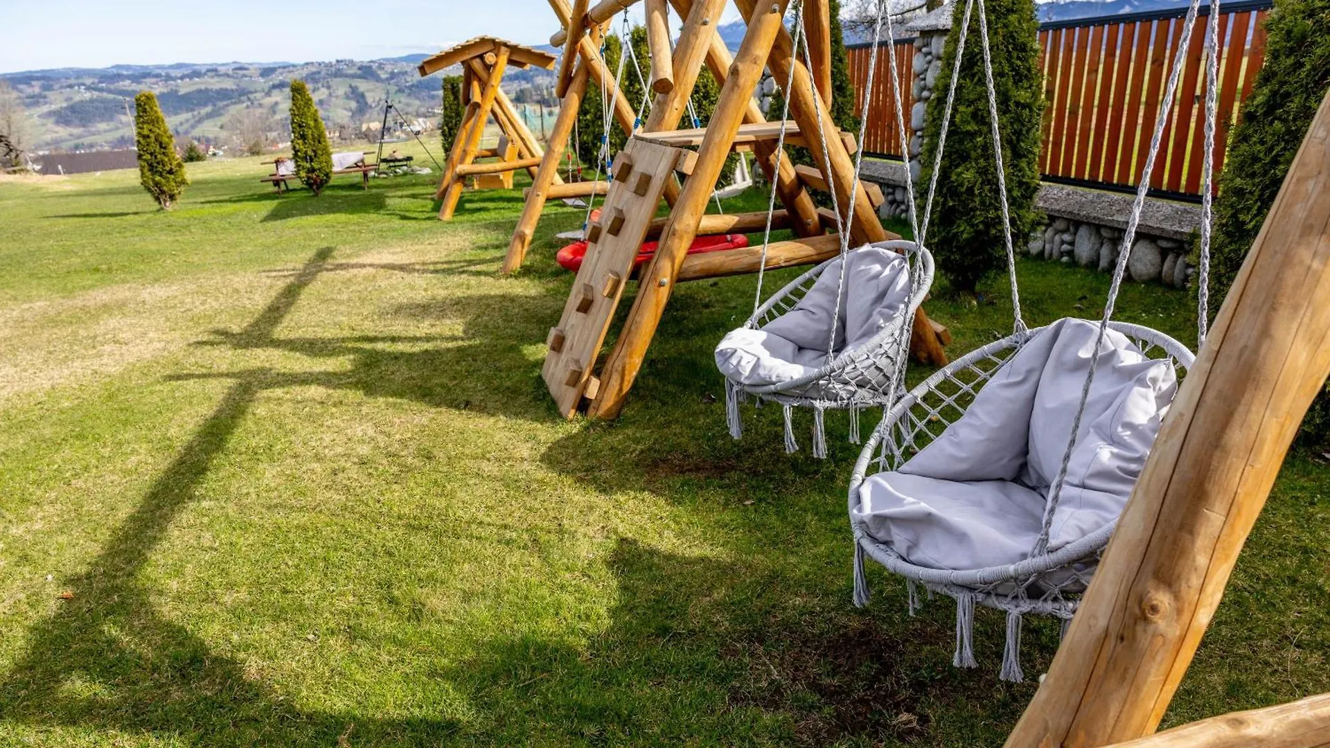Wierchowa Chalupa Jacuzzi & Sauna Zakopane Chalet